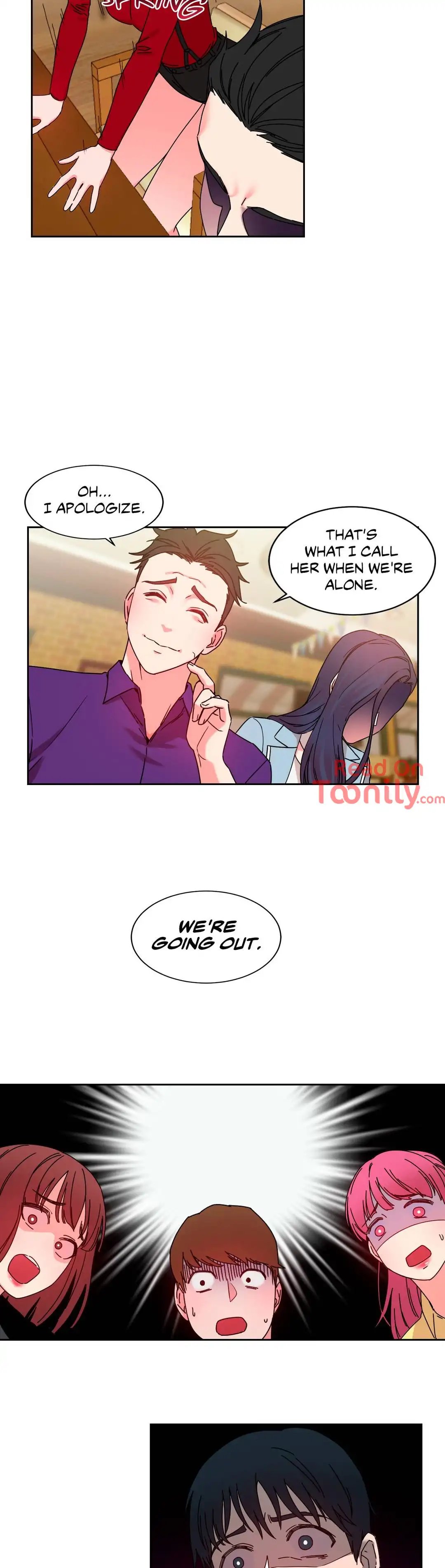 Tie Me Up! Chapter 32 - HolyManga.Net