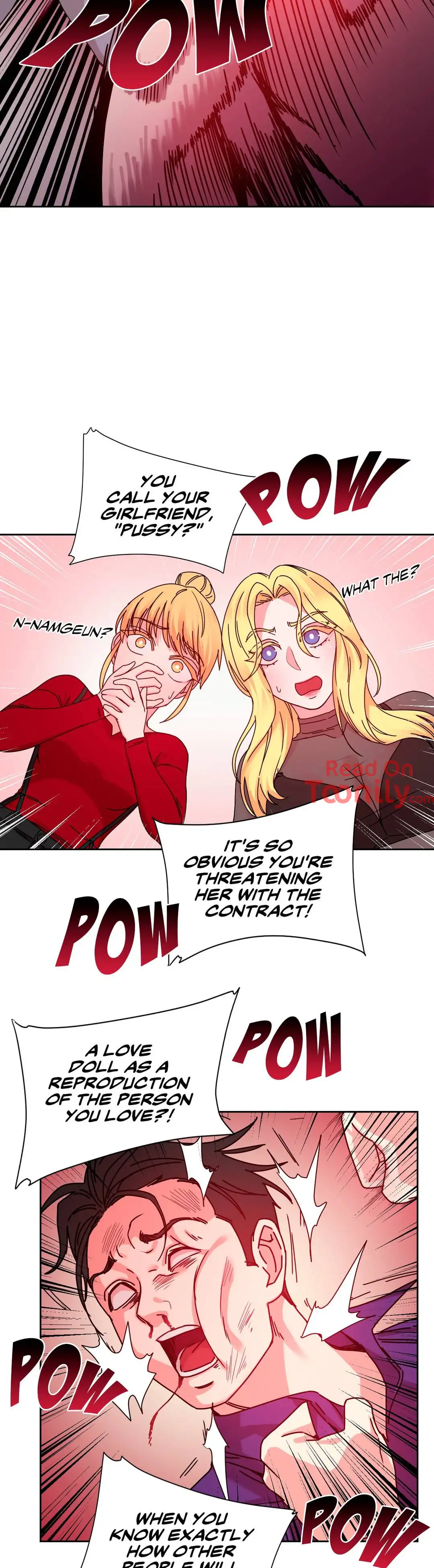 Tie Me Up! Chapter 32 - HolyManga.Net