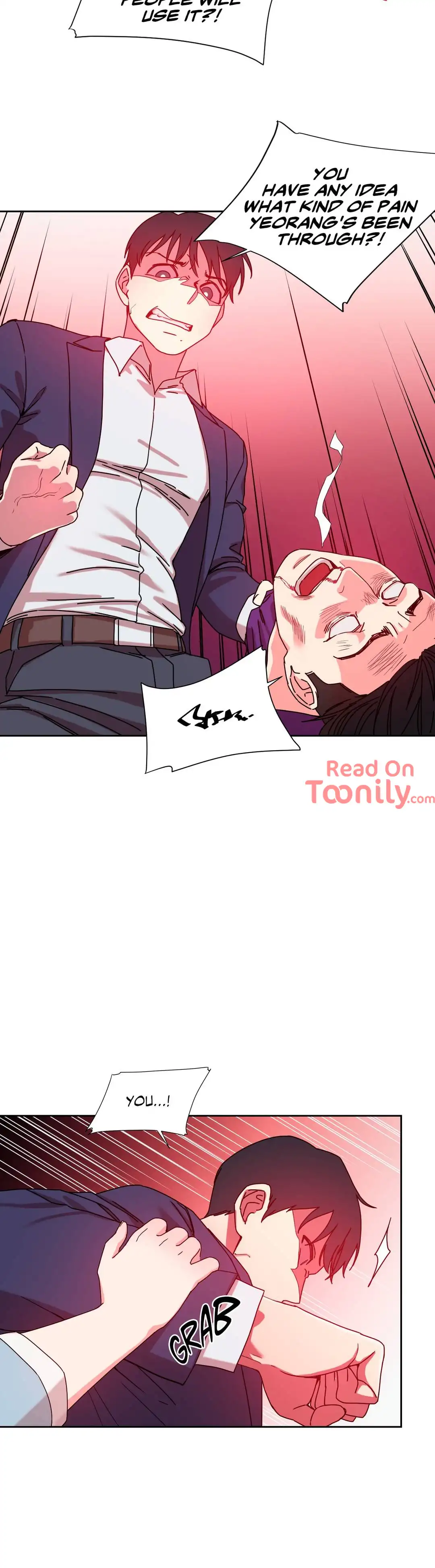 Tie Me Up! Chapter 32 - HolyManga.Net