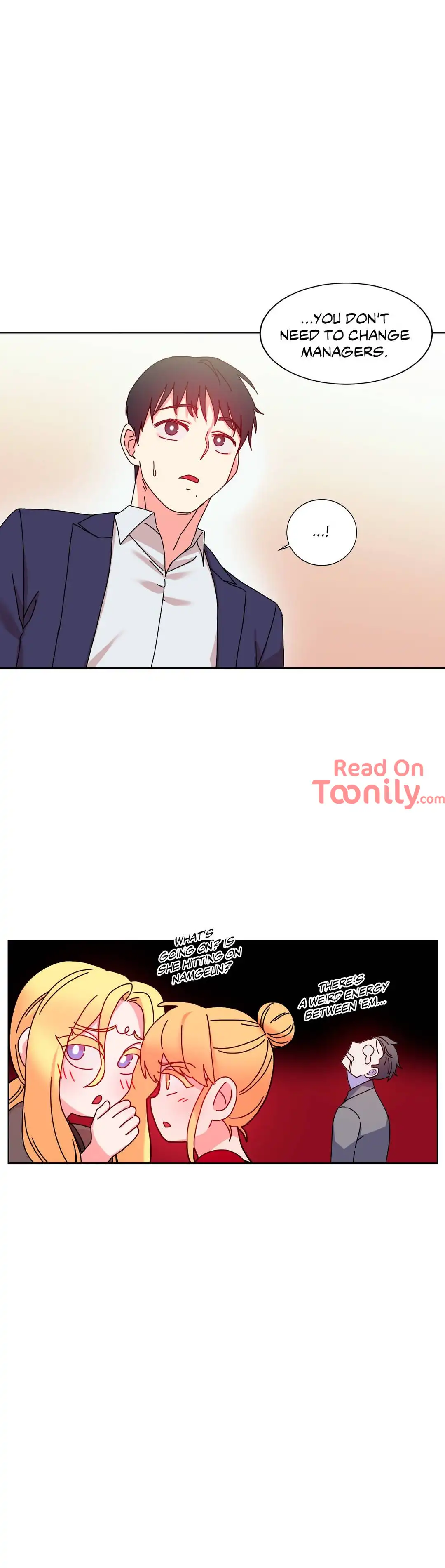 Tie Me Up! Chapter 32 - HolyManga.Net