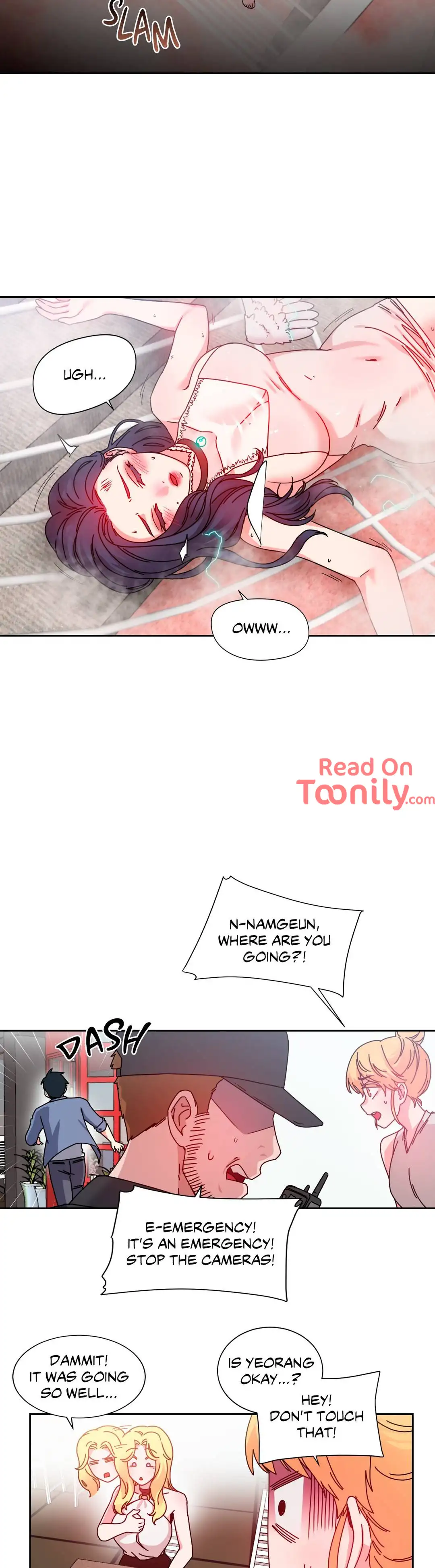 Tie Me Up! Chapter 34 - HolyManga.Net