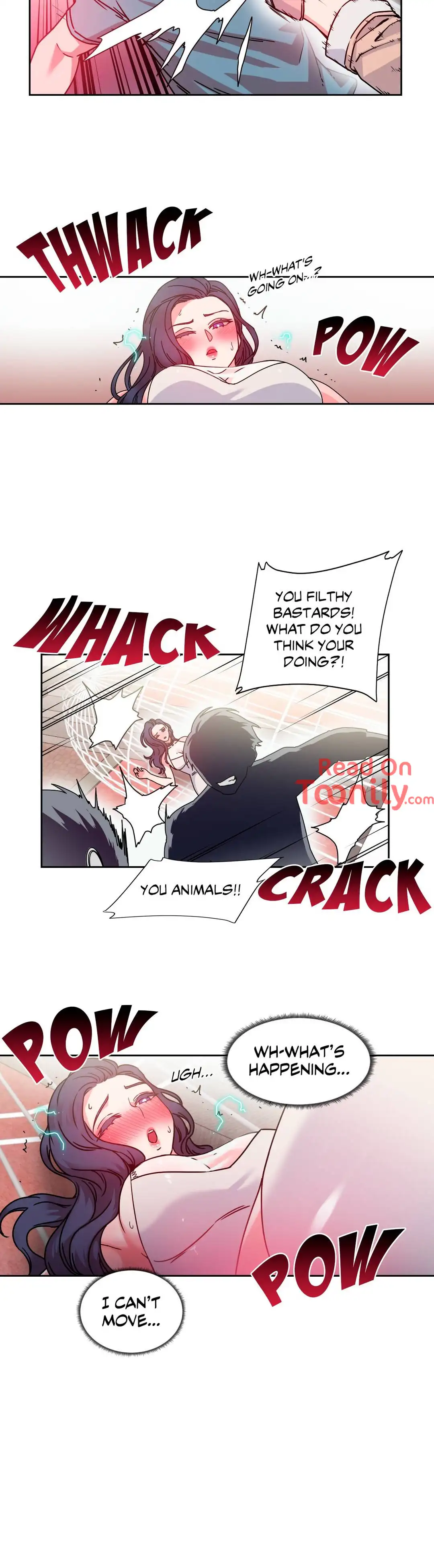 Tie Me Up! Chapter 34 - HolyManga.Net