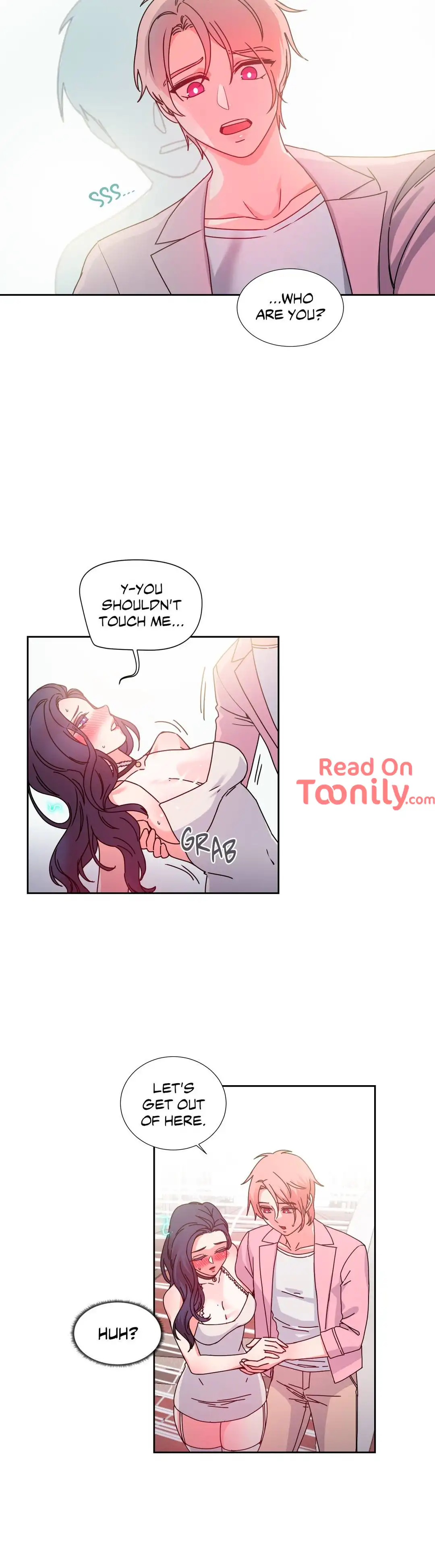 Tie Me Up! Chapter 34 - HolyManga.Net