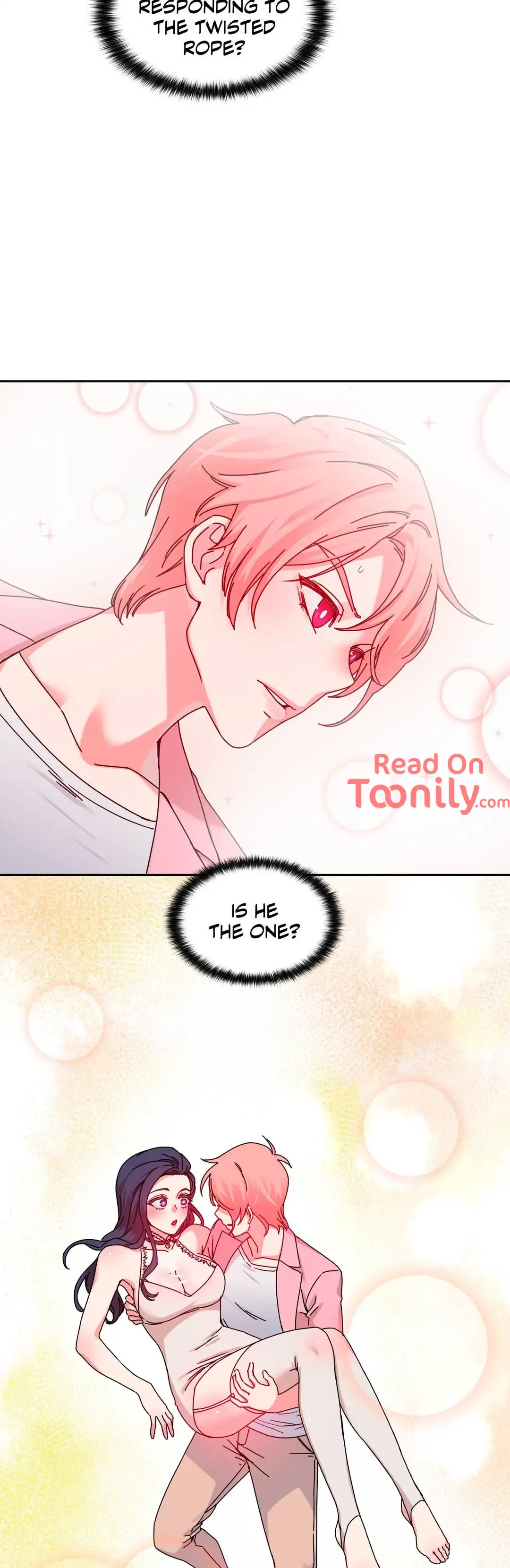 Tie Me Up! Chapter 34 - HolyManga.Net