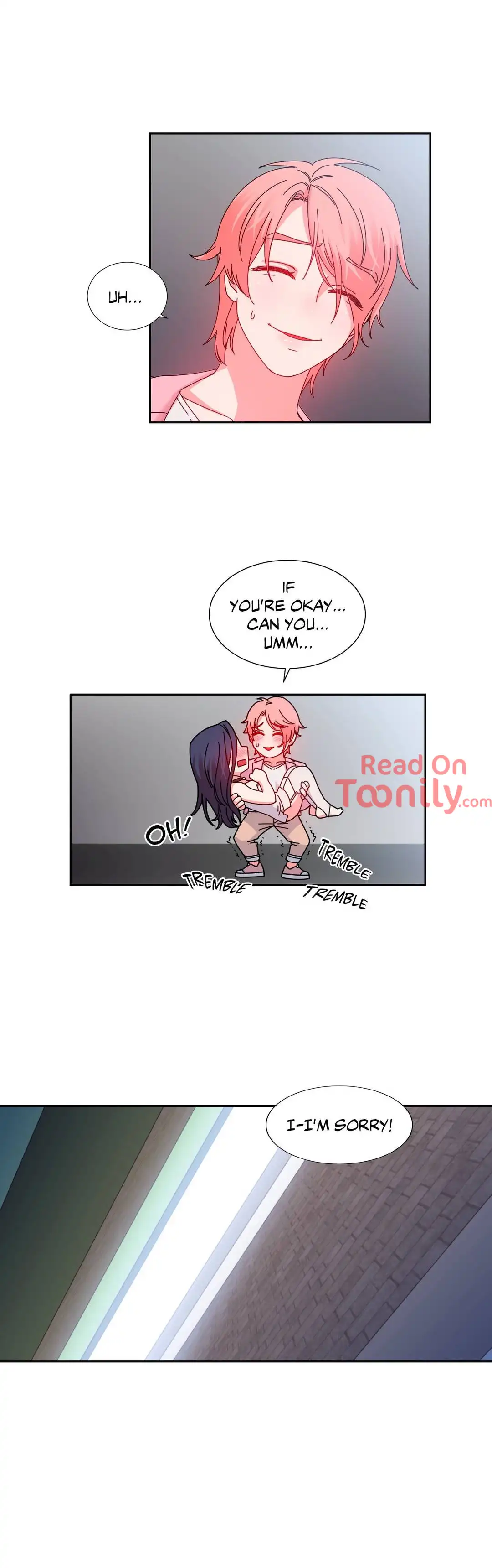 Tie Me Up! Chapter 35 - HolyManga.Net