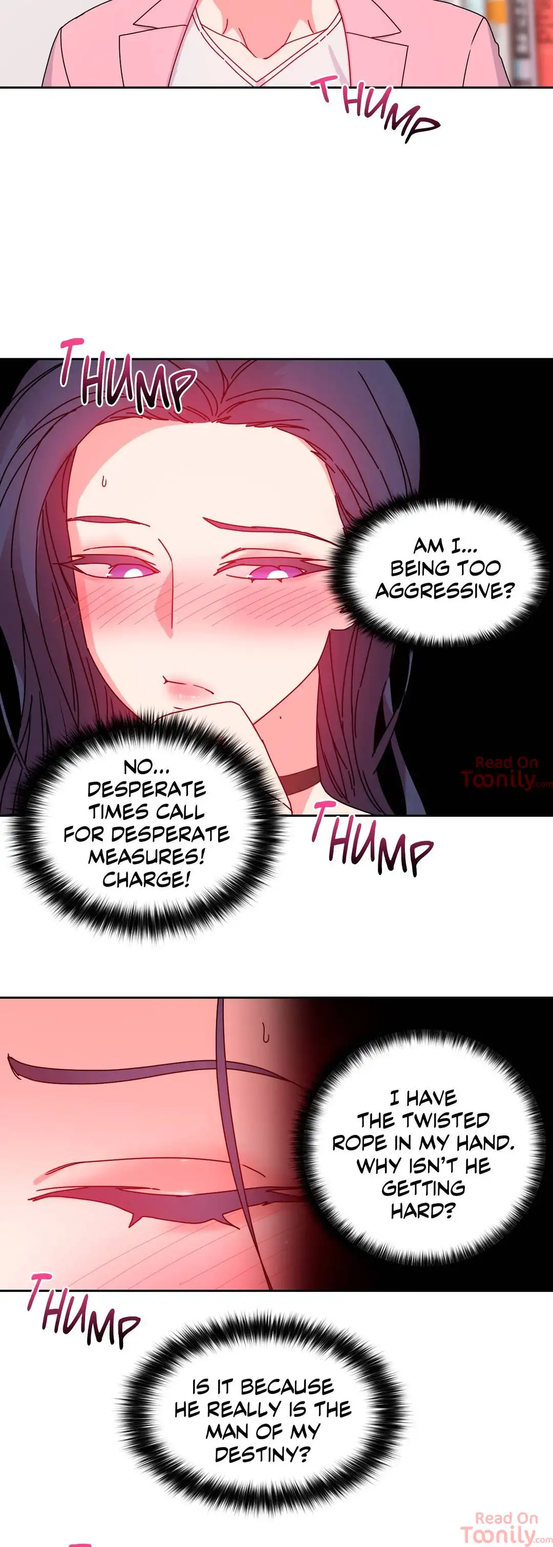 Tie Me Up! Chapter 36 - HolyManga.Net