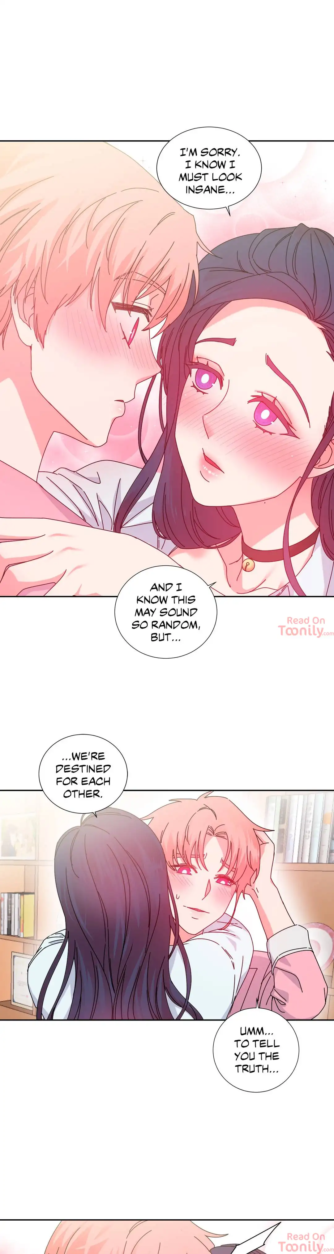 Tie Me Up! Chapter 36 - HolyManga.Net