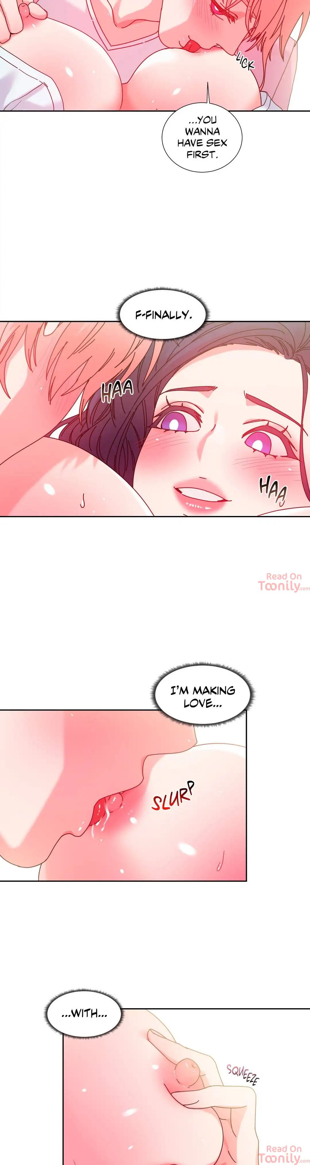 Tie Me Up! Chapter 36 - HolyManga.Net