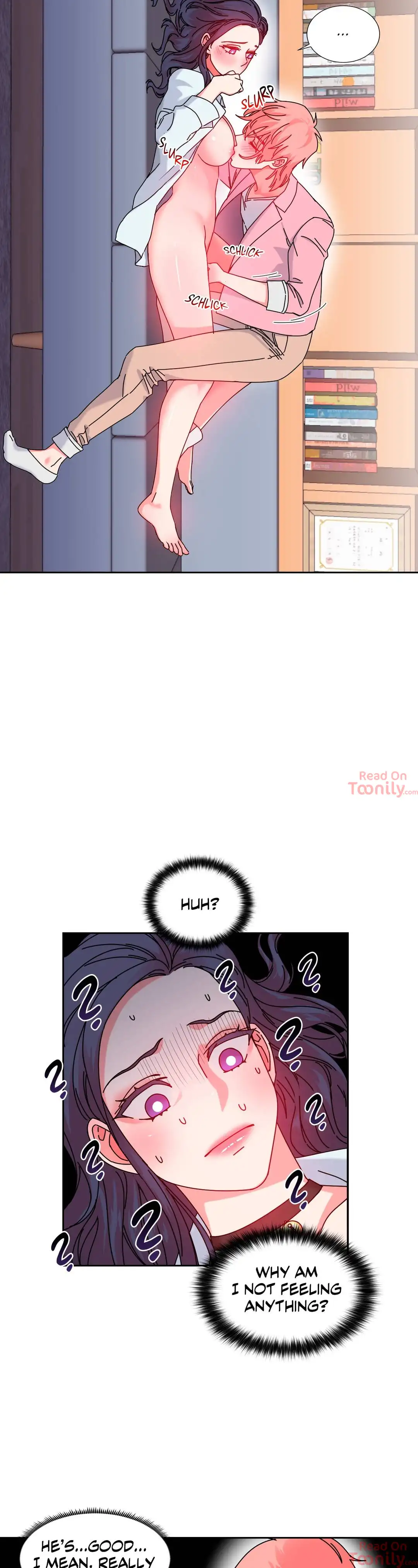 Tie Me Up! Chapter 36 - HolyManga.Net