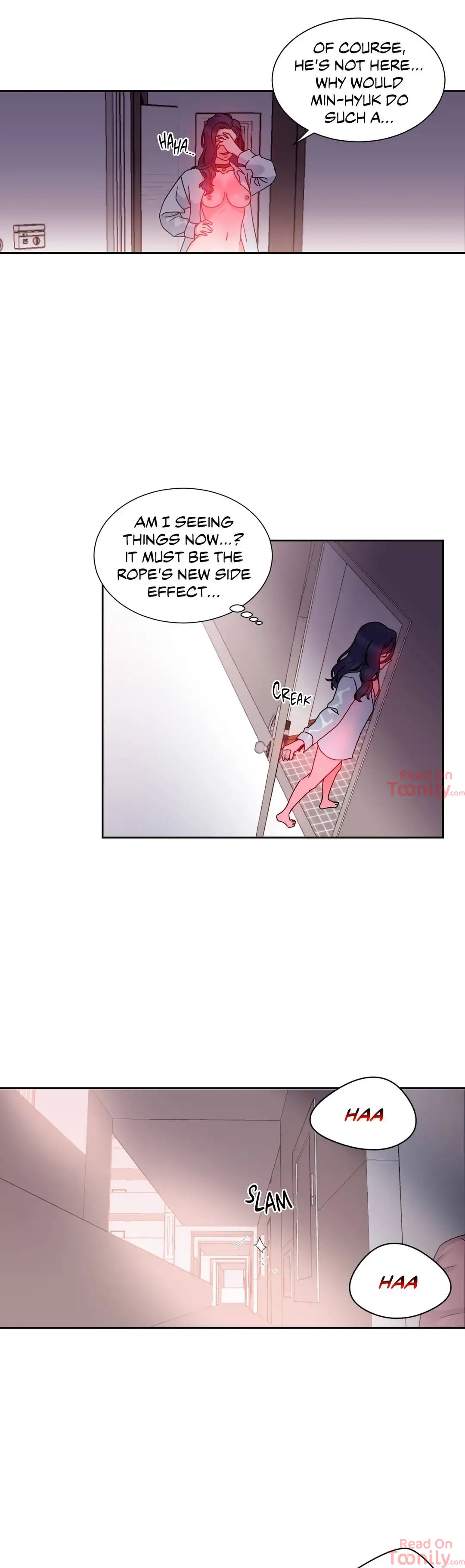 Tie Me Up! Chapter 37 - HolyManga.Net