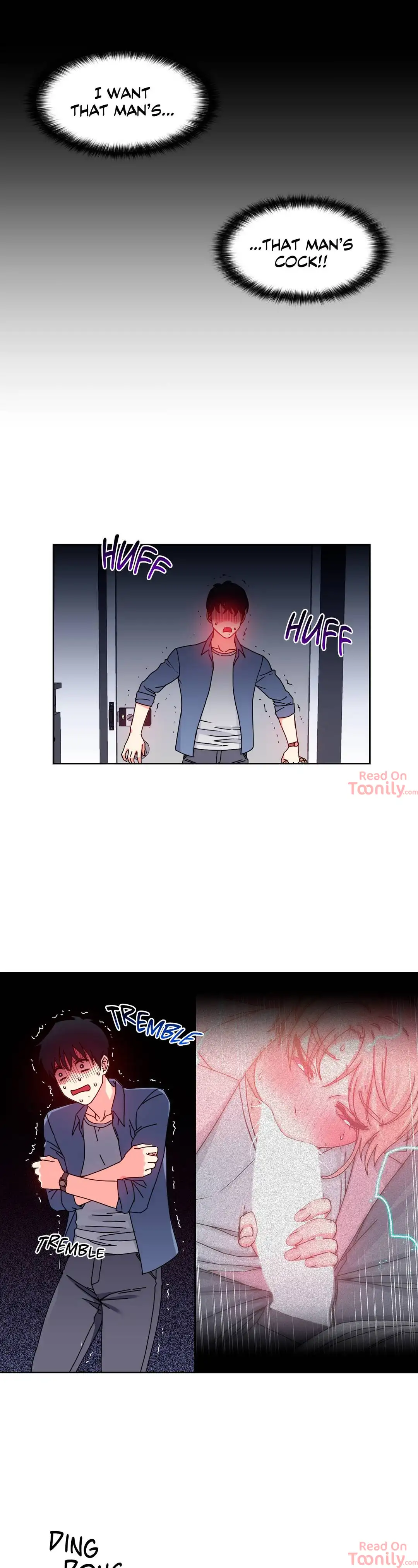 Tie Me Up! Chapter 37 - HolyManga.Net