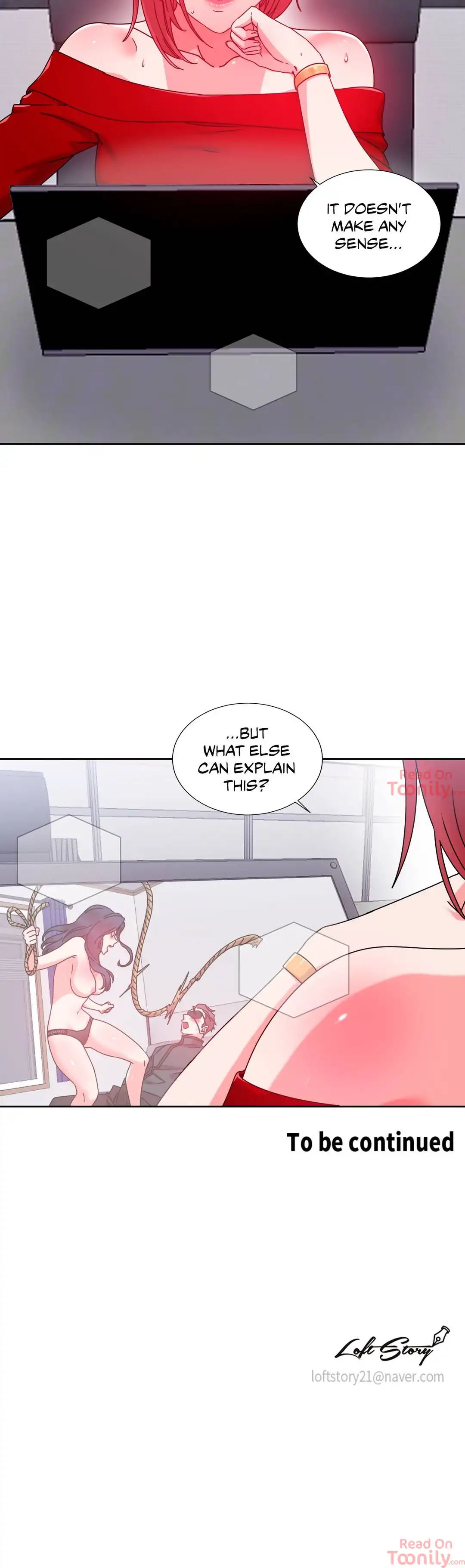 Tie Me Up! Chapter 37 - HolyManga.Net