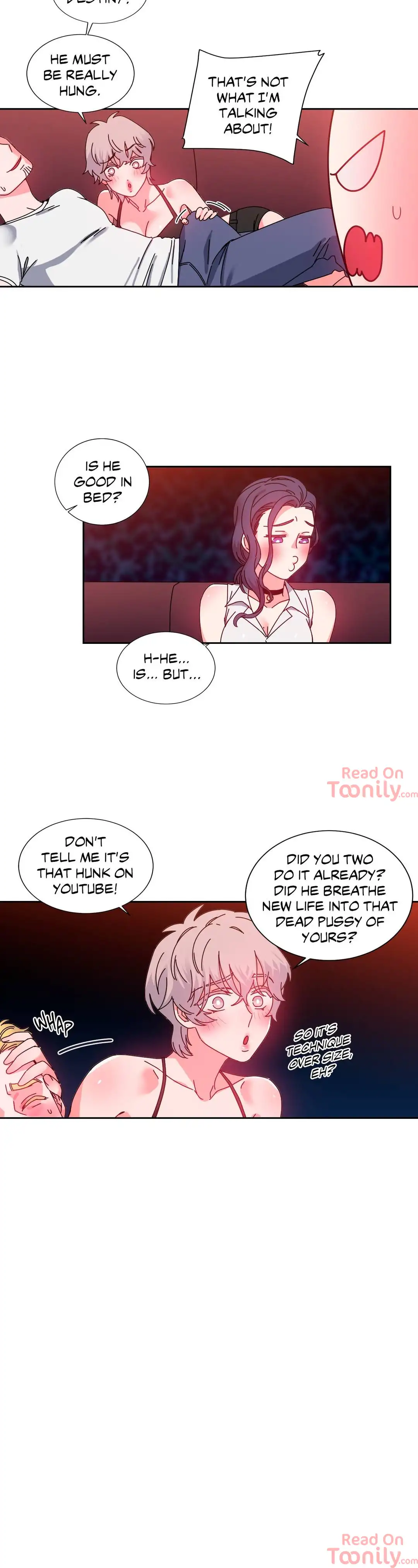 Tie Me Up! Chapter 38 - HolyManga.Net