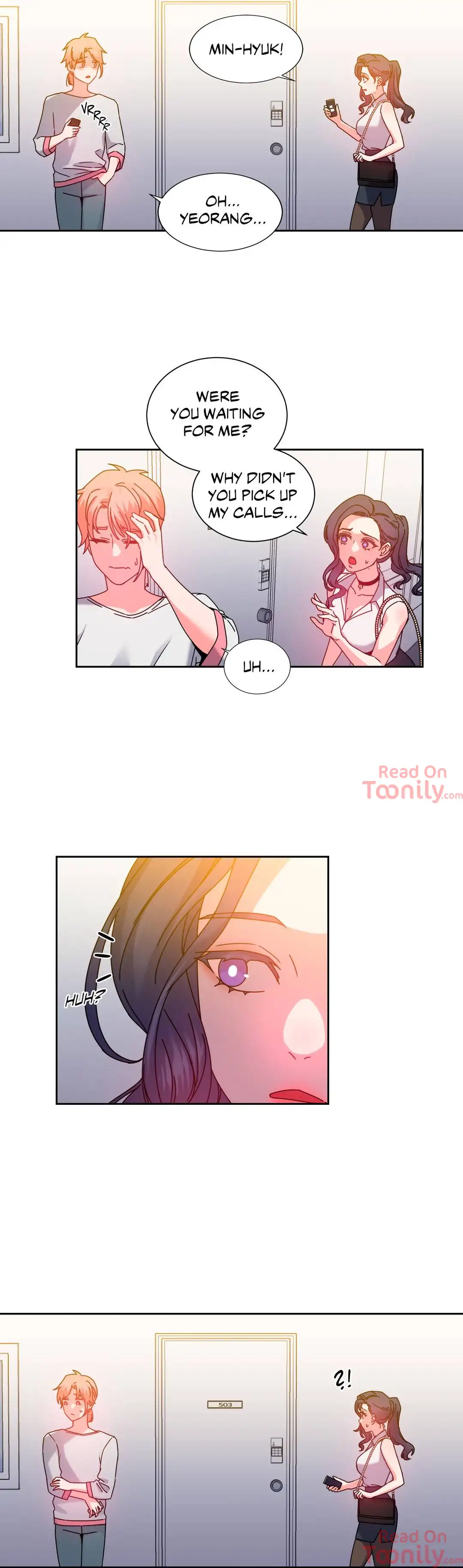 Tie Me Up! Chapter 38 - HolyManga.Net