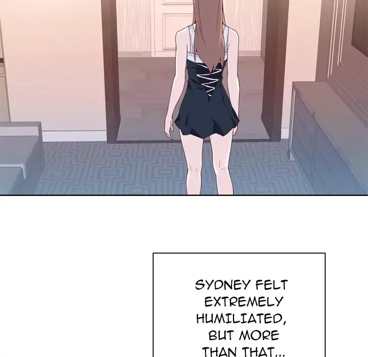 Tighty Lady Chapter 19 - HolyManga.Net