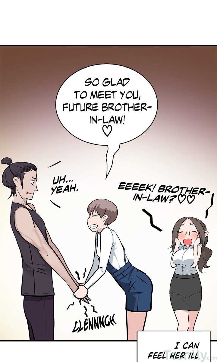 Tissue Guzzler Chapter 15 - HolyManga.Net