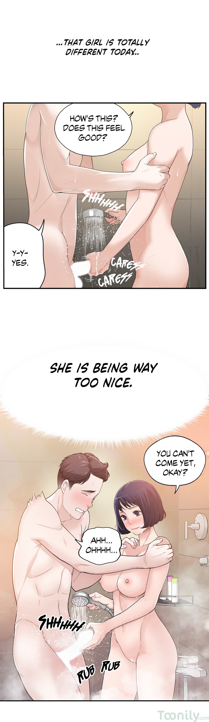 Tissue Guzzler Chapter 1 - HolyManga.Net