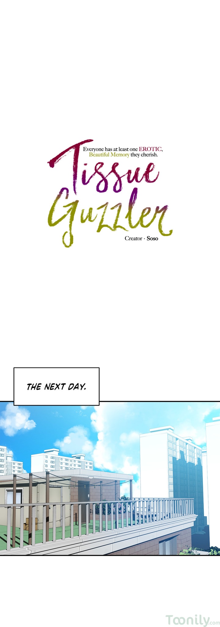 Tissue Guzzler Chapter 10 - HolyManga.Net