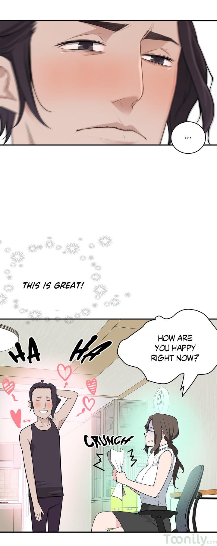 Tissue Guzzler Chapter 12 - HolyManga.Net