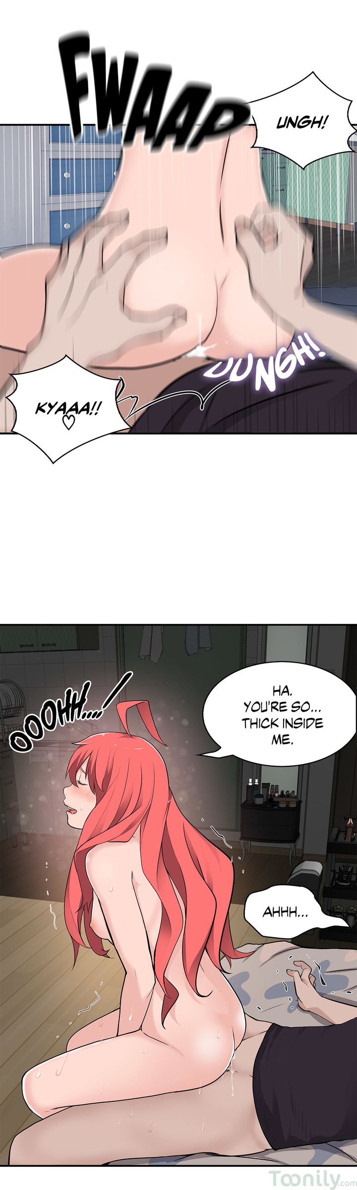 Tissue Guzzler Chapter 13 - HolyManga.Net