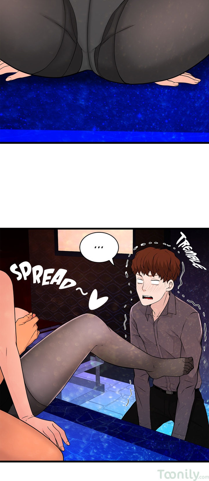 Tissue Guzzler Chapter 27 - HolyManga.Net