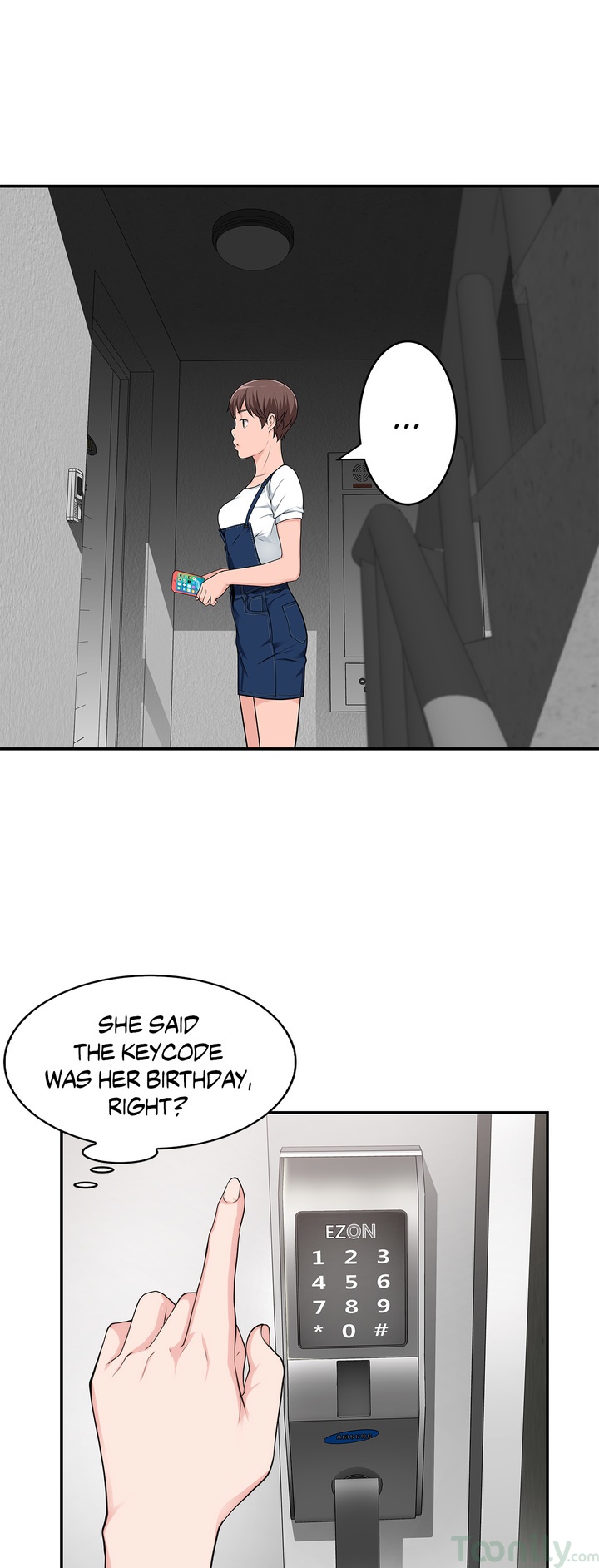 Tissue Guzzler Chapter 20 - HolyManga.Net