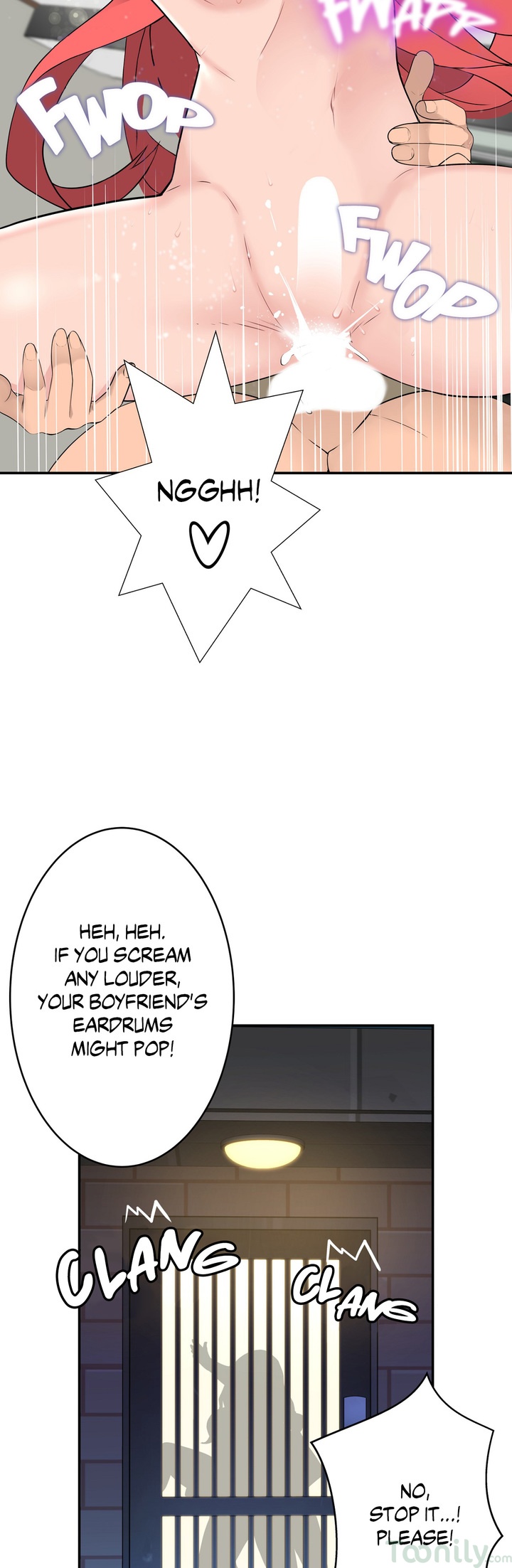 Tissue Guzzler Chapter 22 - HolyManga.Net