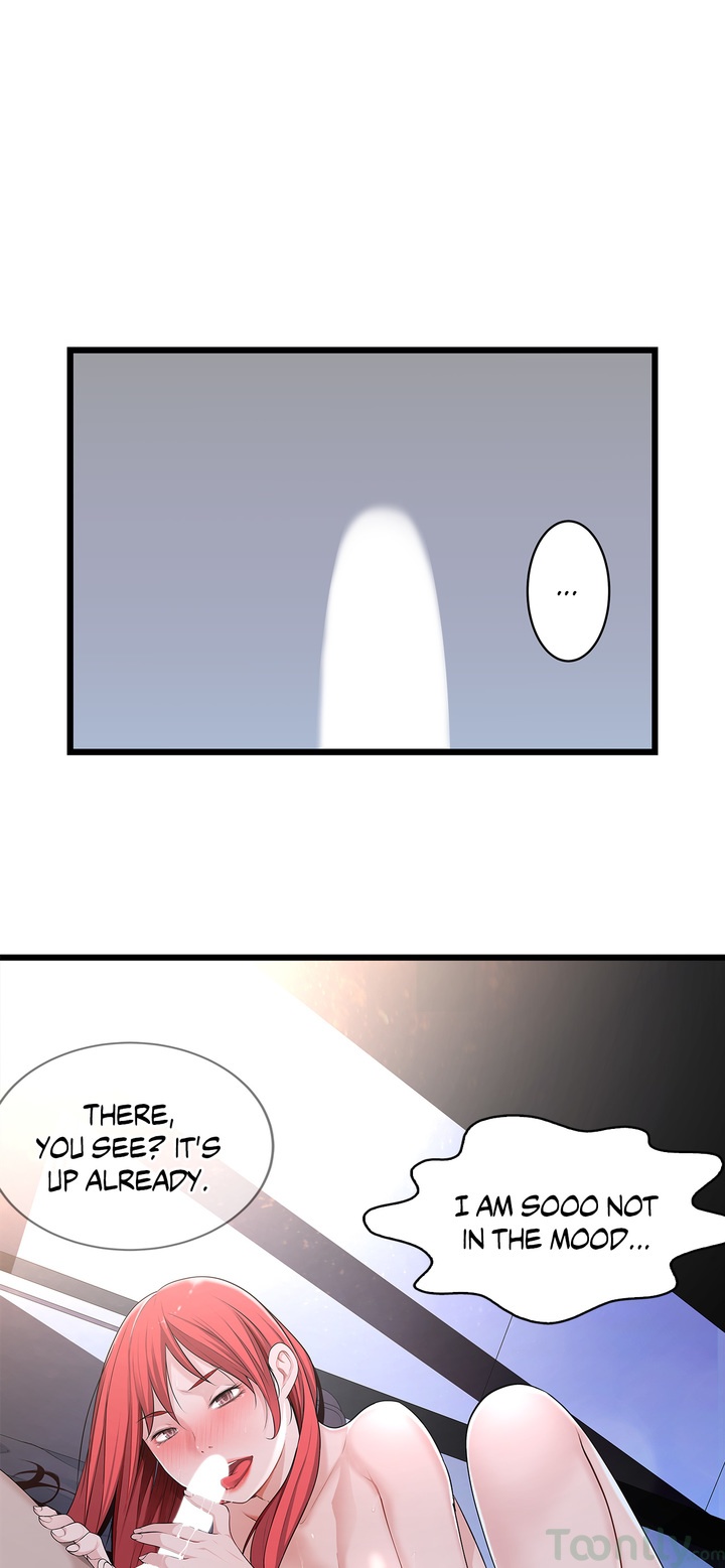 Tissue Guzzler Chapter 36 - HolyManga.Net