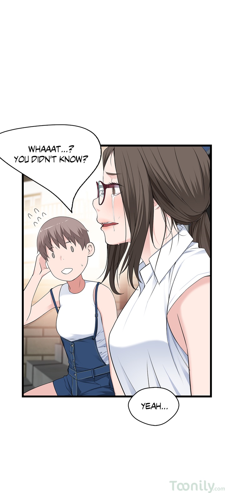 Tissue Guzzler Chapter 38 - HolyManga.Net