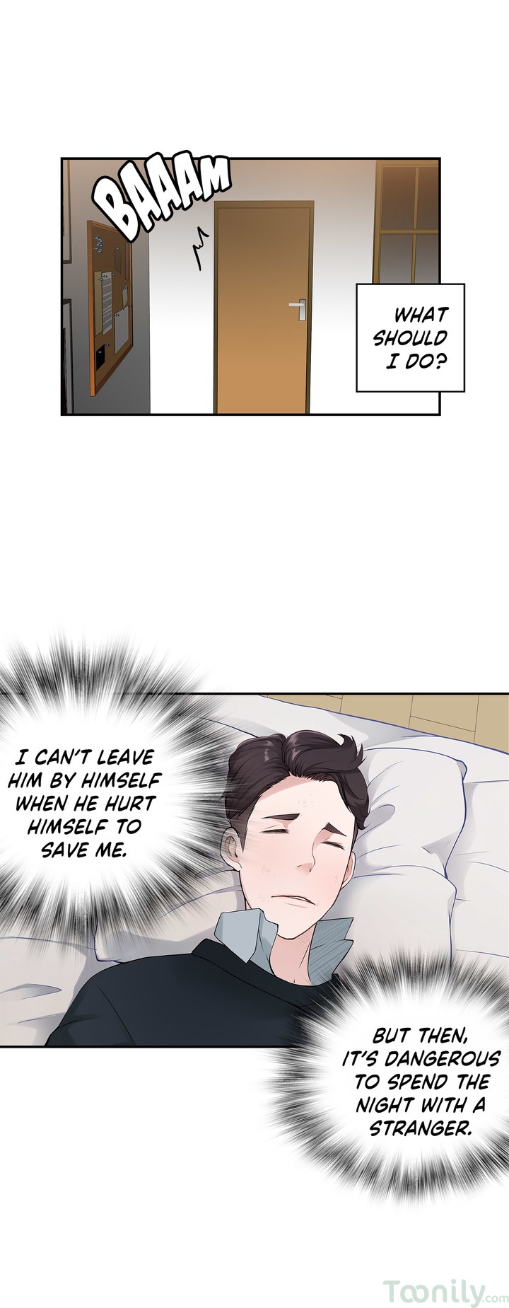 Tissue Guzzler Chapter 3 - HolyManga.Net