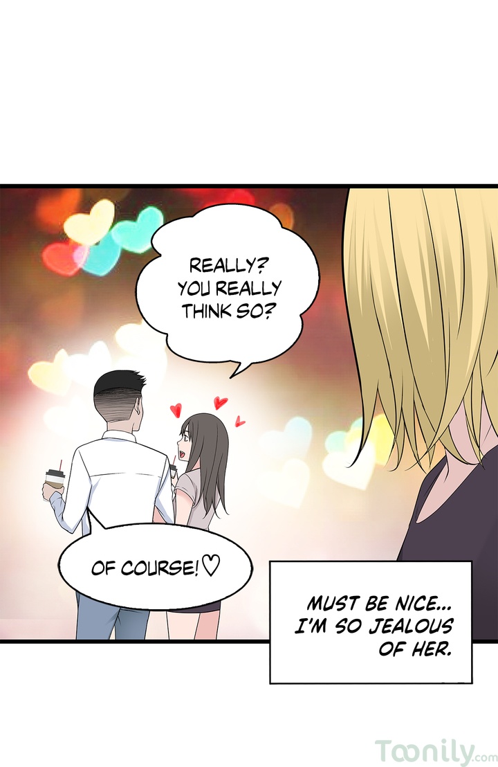 Tissue Guzzler Chapter 44 - HolyManga.Net