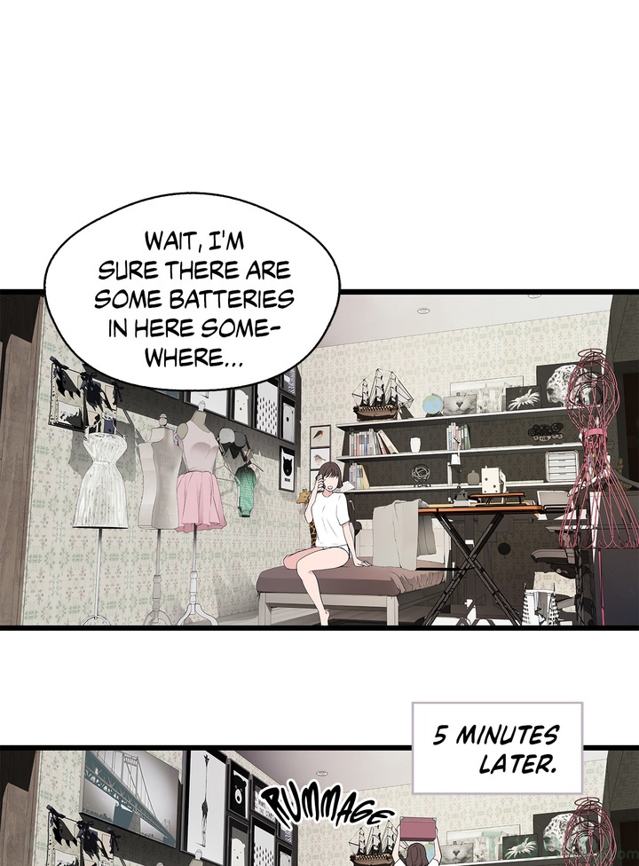 Tissue Guzzler Chapter 49 - HolyManga.Net