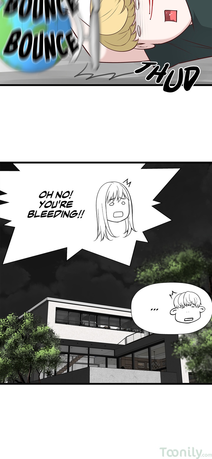 Tissue Guzzler Chapter 41 - HolyManga.Net