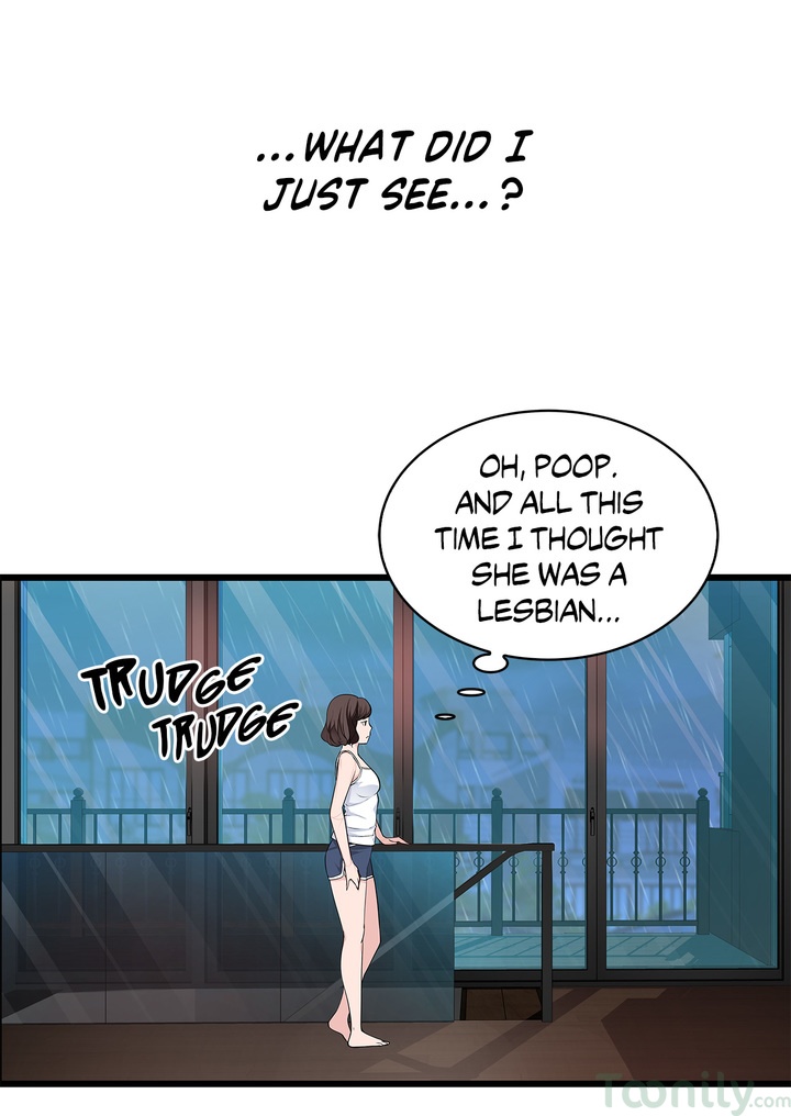 Tissue Guzzler Chapter 54 - HolyManga.Net