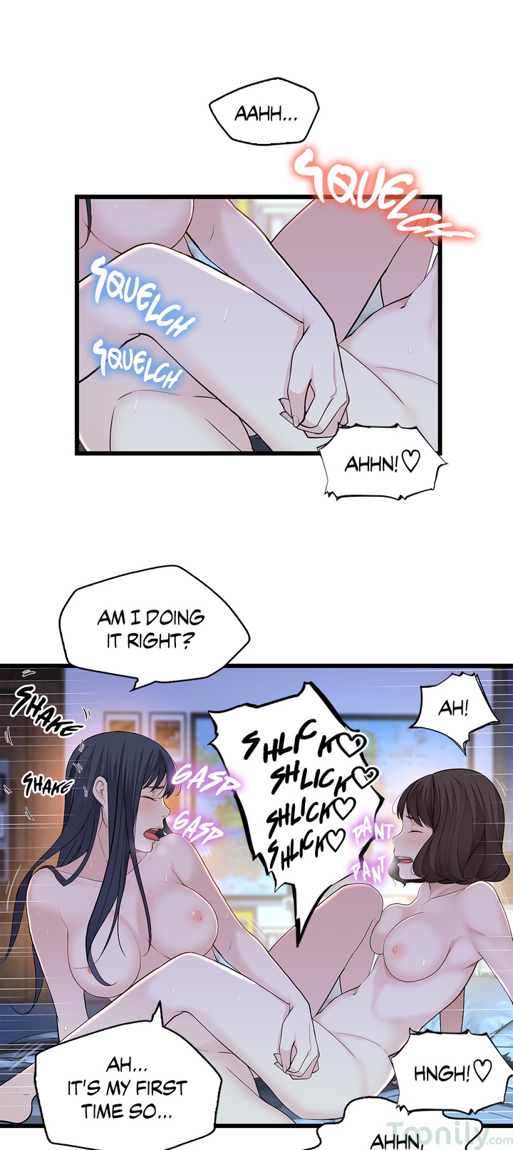 Tissue Guzzler Chapter 56 - HolyManga.Net