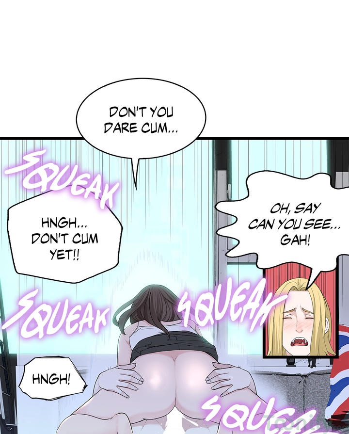 Tissue Guzzler Chapter 57 - HolyManga.Net