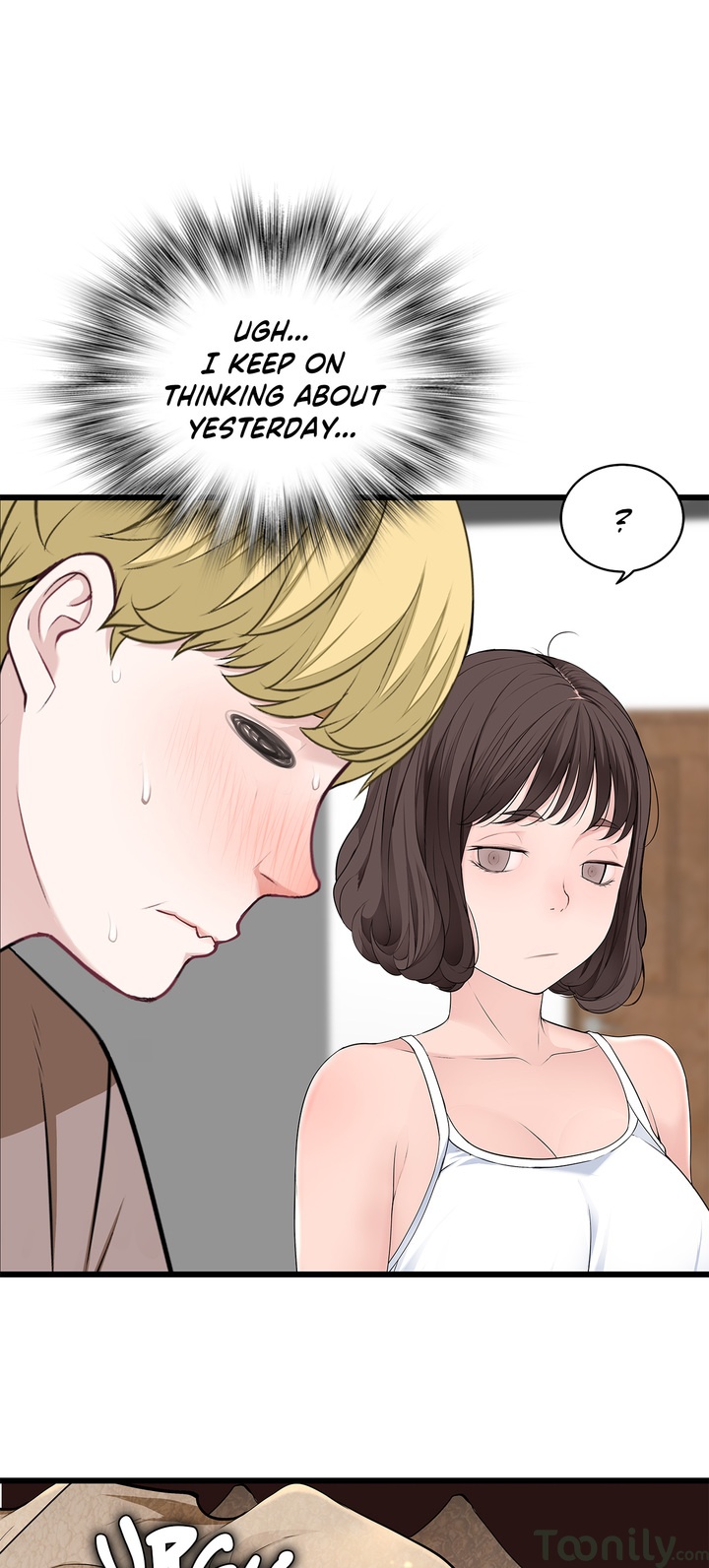 Tissue Guzzler Chapter 51 - HolyManga.Net