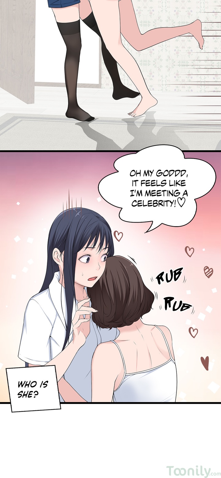 Tissue Guzzler Chapter 52 - HolyManga.Net