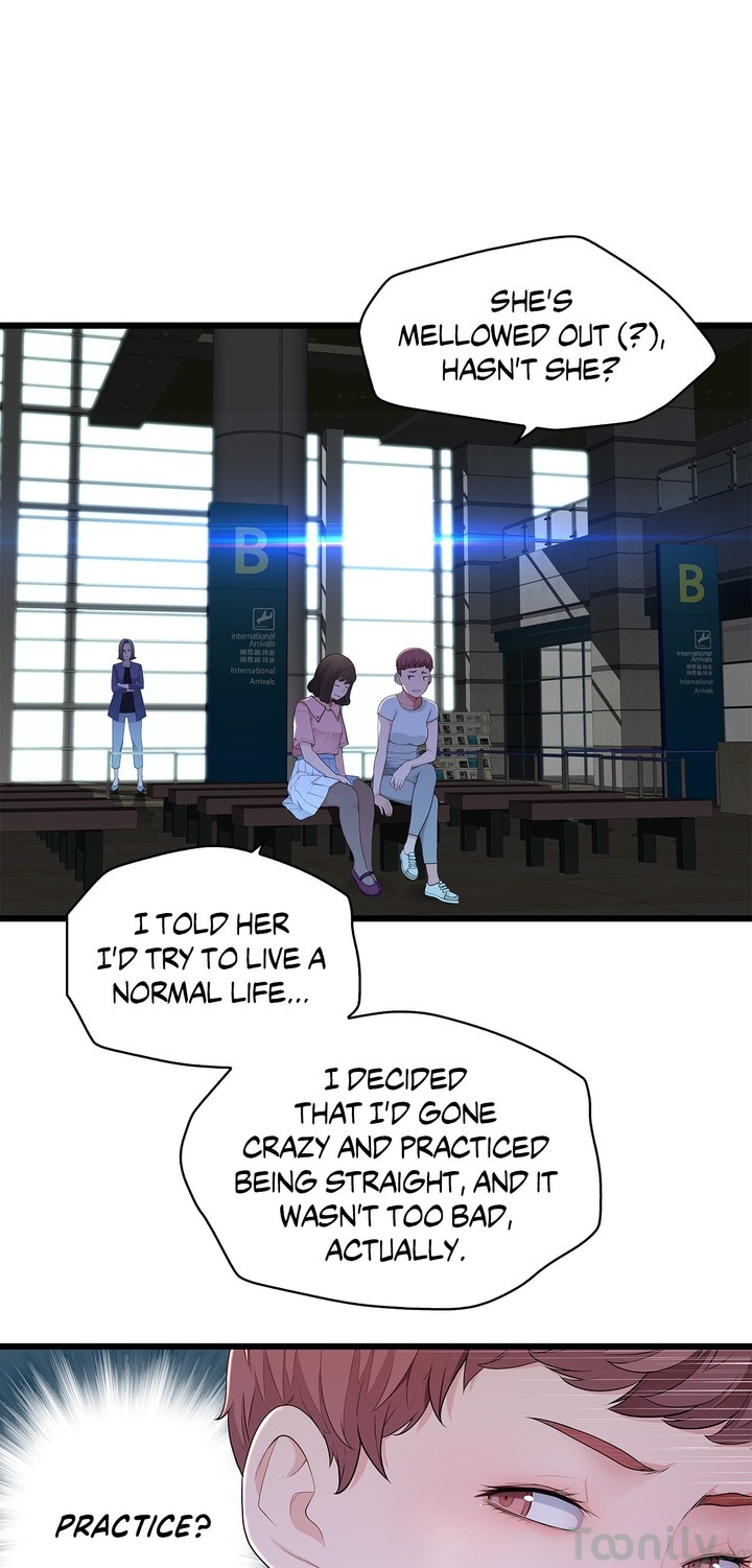 Tissue Guzzler Chapter 67 - HolyManga.Net