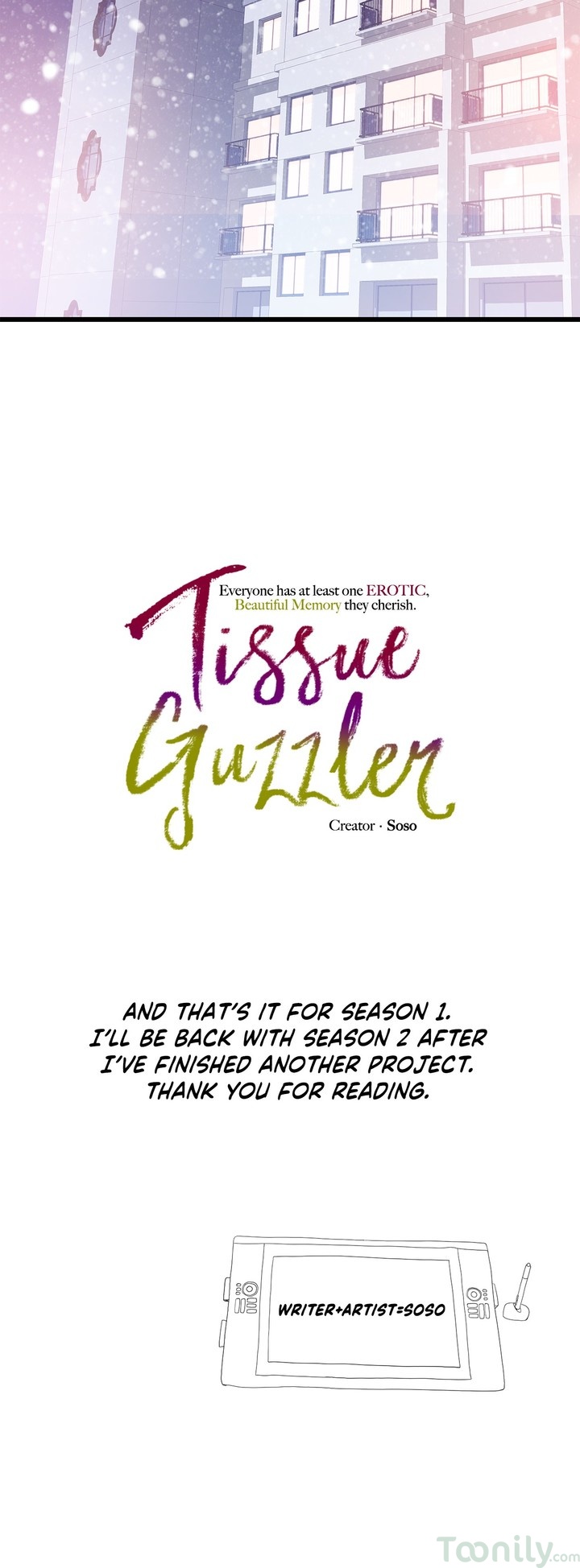 Tissue Guzzler Chapter 67 - HolyManga.Net