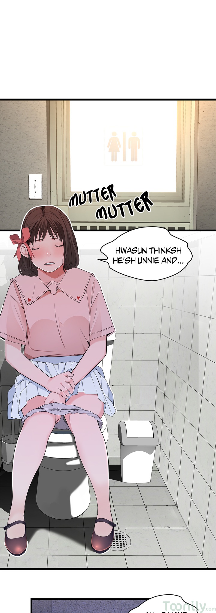 Tissue Guzzler Chapter 62 - HolyManga.Net