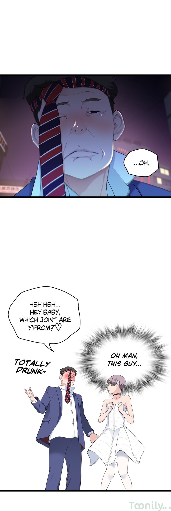 Tissue Guzzler Chapter 63 - HolyManga.Net