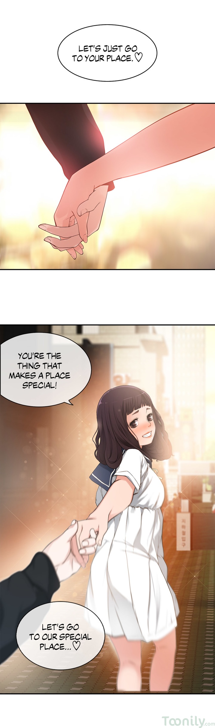 Tissue Guzzler Chapter 7 - HolyManga.Net