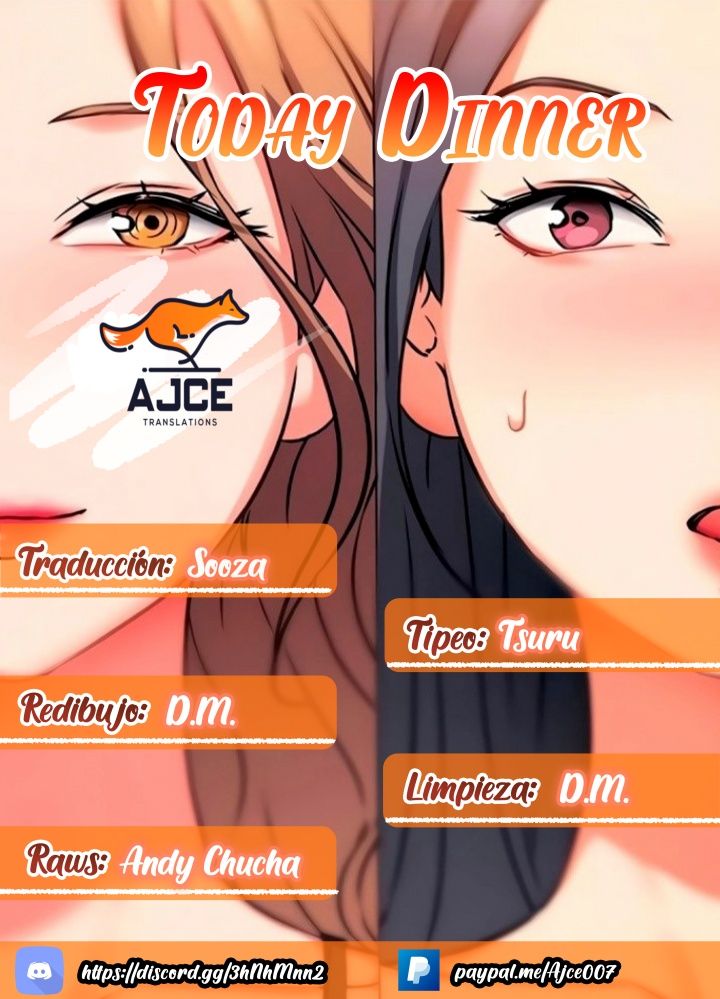 Tonight, You’re My Dinner Chapter 4 - HolyManga.Net