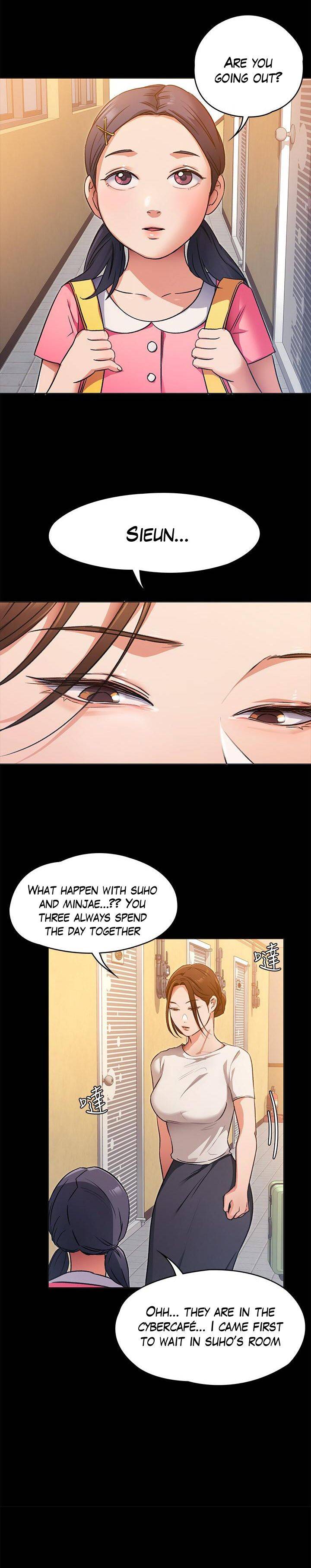 Tonight, You’re My Dinner Chapter 4 - HolyManga.Net