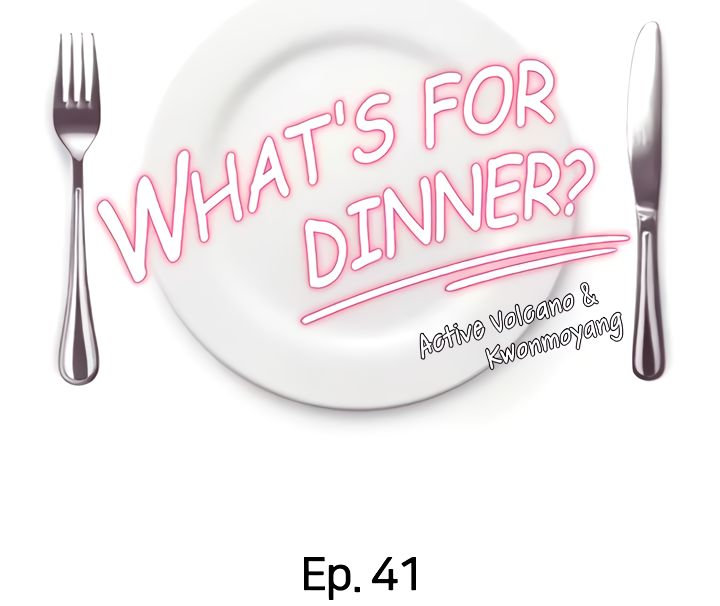 Tonight, You’re My Dinner Chapter 41 - HolyManga.Net