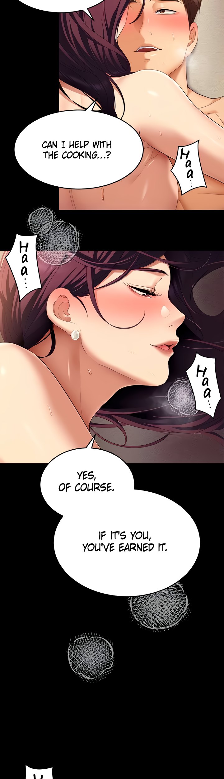 Tonight, You’re My Dinner Chapter 42 - HolyManga.Net