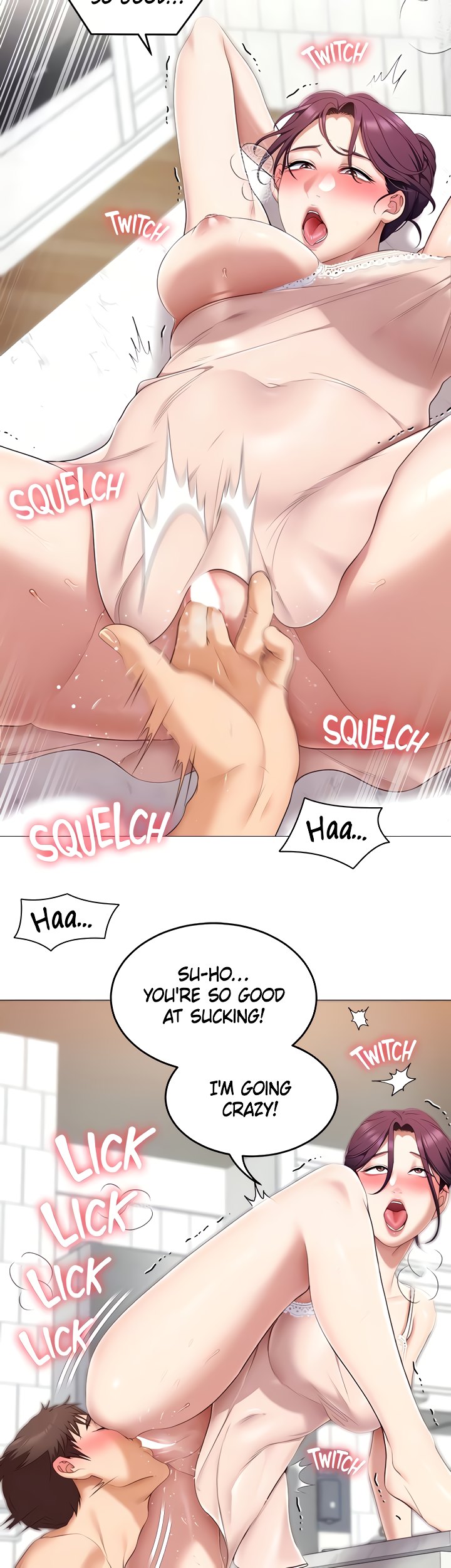 Tonight, You’re My Dinner Chapter 45 - HolyManga.Net