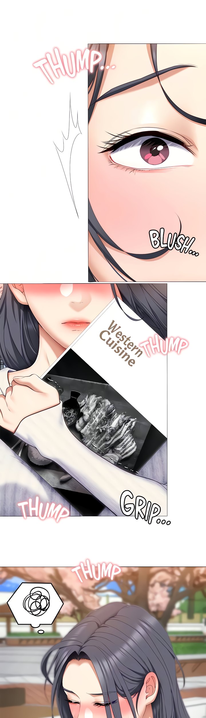 Tonight, You’re My Dinner Chapter 45 - HolyManga.Net