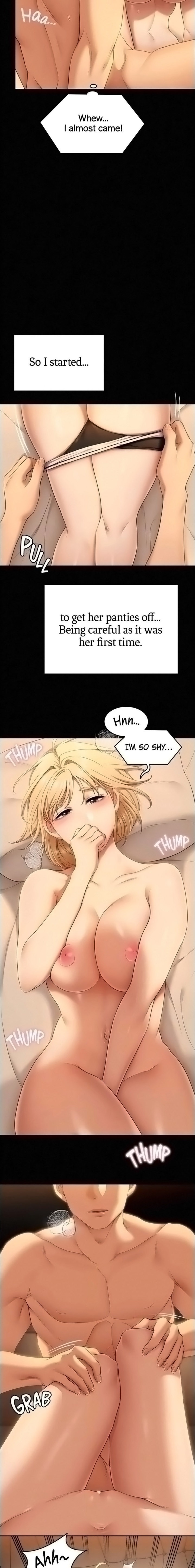 Tonight, You’re My Dinner Chapter 47 - HolyManga.Net